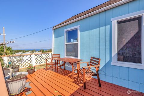 A home in Port Angeles