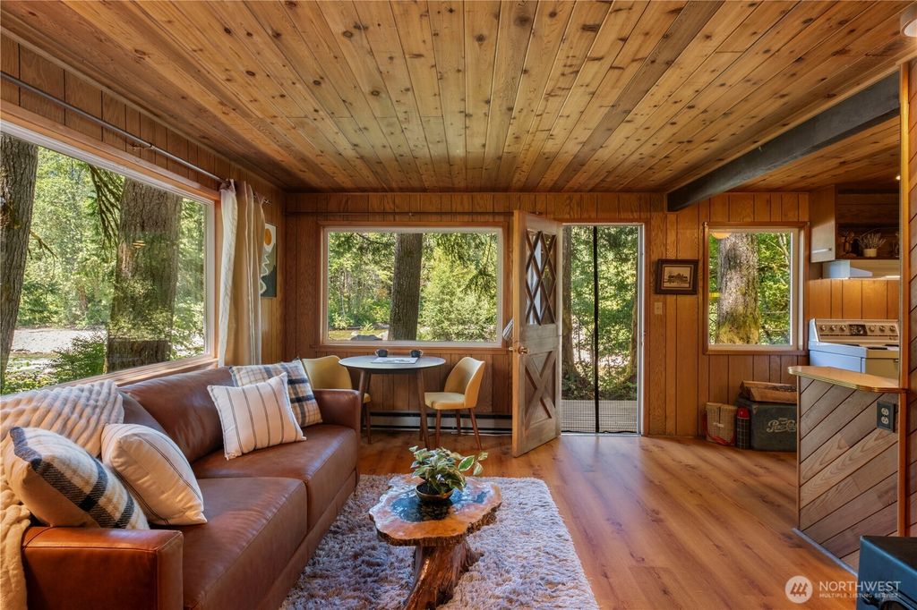 Photo of 12319 744th Avenue NE, Skykomish, WA 98288 (MLS # 2398488)