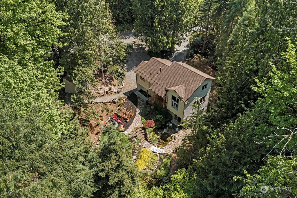 Photo of 8125 308th Avenue SE, Preston, WA 98050 (MLS # 2070704)
