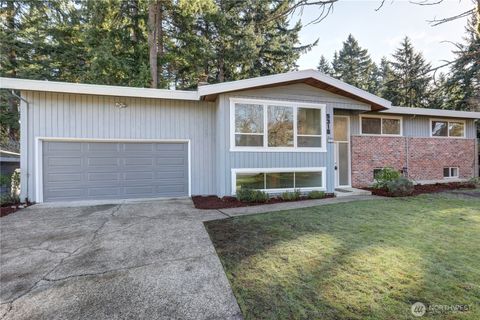 Photo of 5318 128th Avenue SE, Bellevue, WA 98006 (MLS # 2488893)
