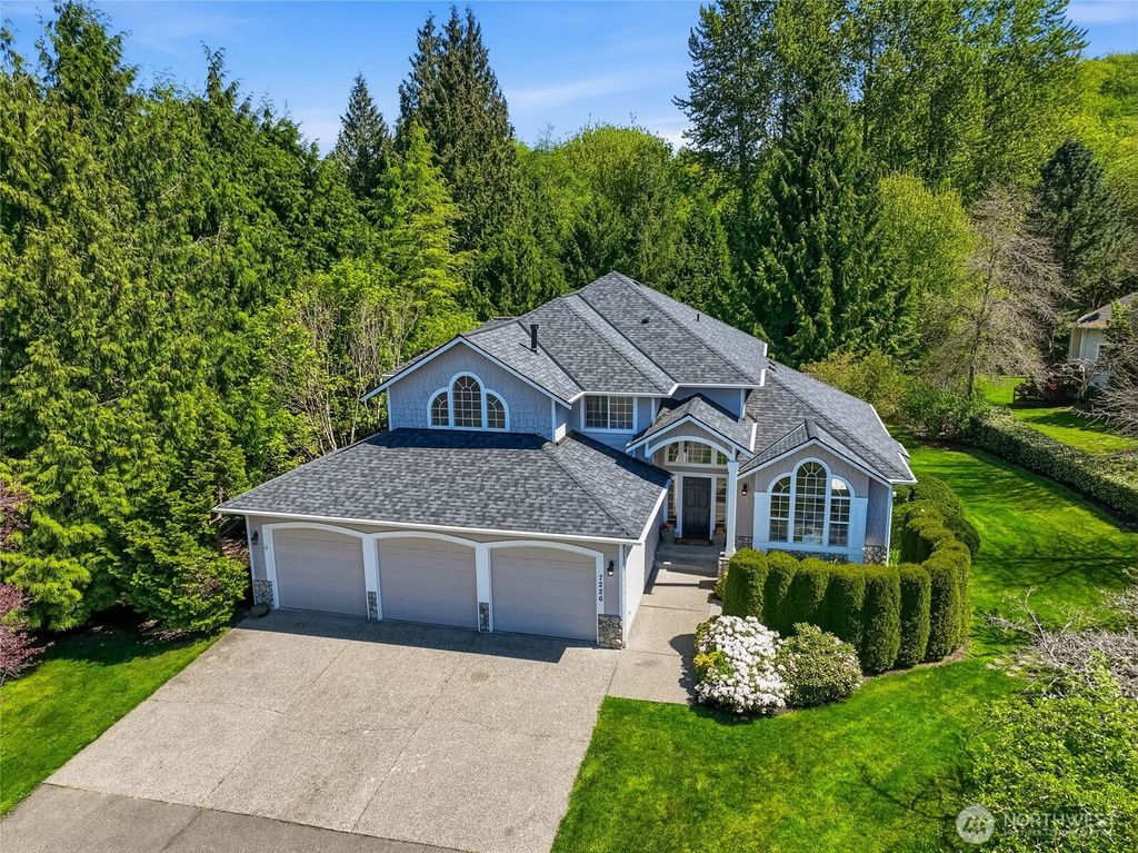 Photo of 7226 55th Street SE, Snohomish, WA 98290 (MLS # 2521963)