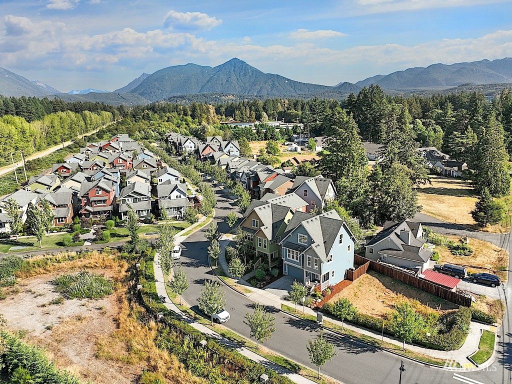 Photo of 601 NE 2nd Street, North Bend, WA 98045 (MLS # 1993209)