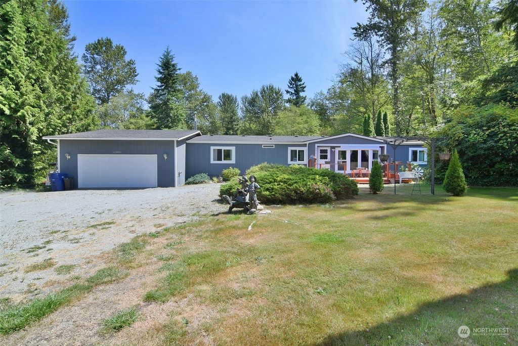 Photo of 19211 26th Avenue NW, Stanwood, WA 98292 (MLS # 2149164)