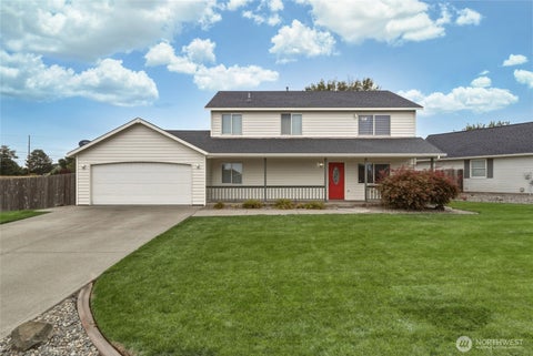 Photo of 1705 SE Market St ST, College Place, WA 99324 (MLS # 2577257)
