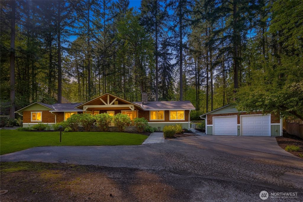 Photo of 16821 172nd Place NE, Woodinville, WA 98072 (MLS # 2369711)