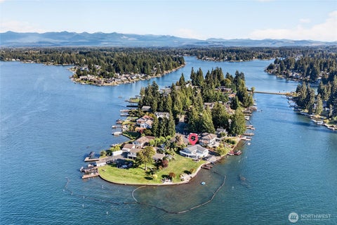 Photo of 4903 197th Avenue East AVE, Lake Tapps, WA 98391 (MLS # 2563667)