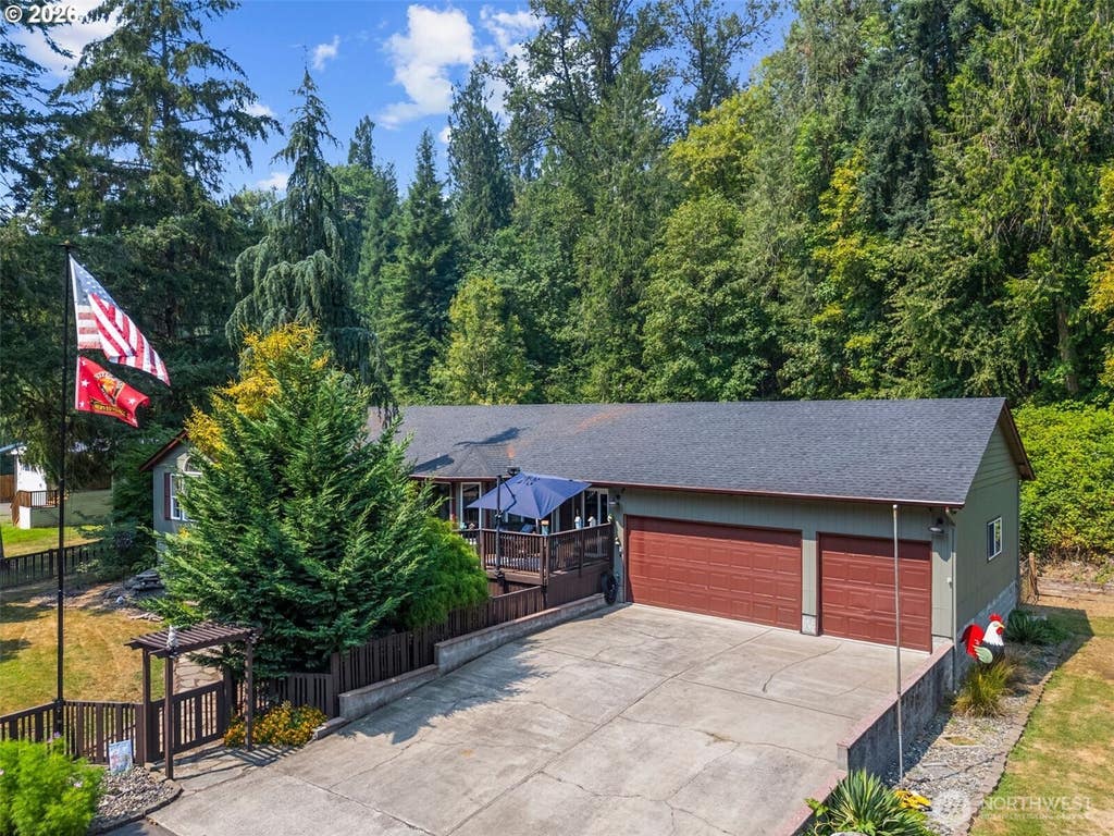 Photo of 316 Laverne Drive, Kalama, WA 98625 (MLS # 2566618)