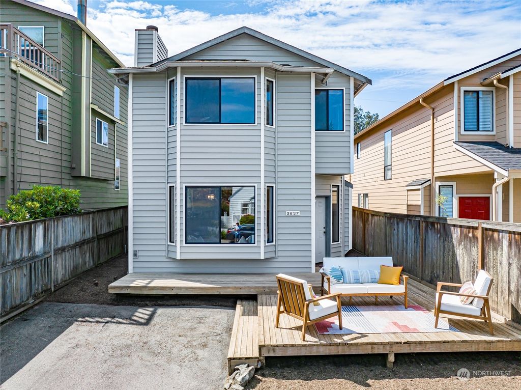 Photo of 2637 NW 86th Street, Seattle, WA 98117 (MLS # 2131130)