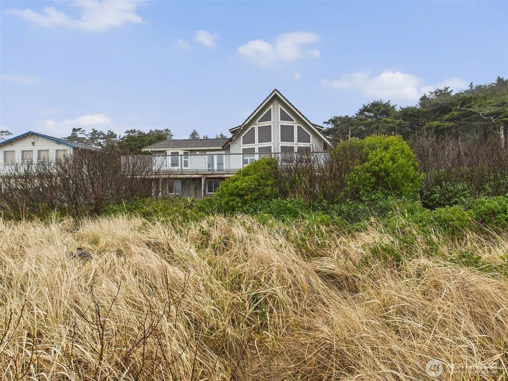 Photo of 50 Diamond Drive, Pacific Beach, WA 98571 (MLS # 2465706)