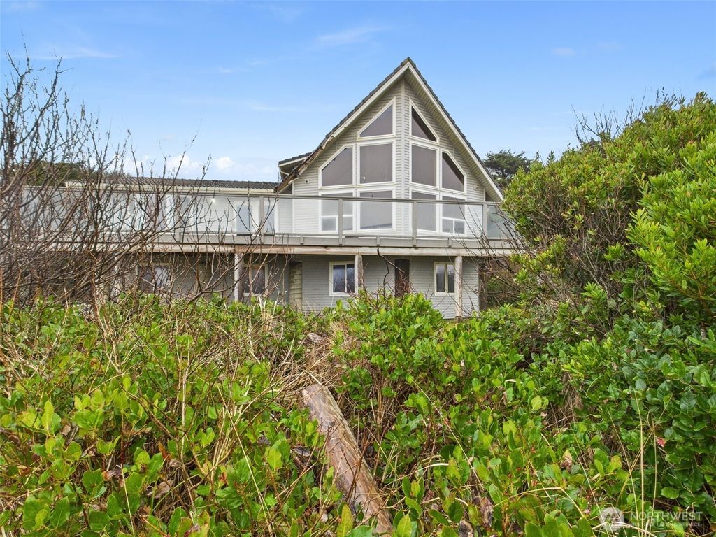Photo of 50 Diamond Drive, Pacific Beach, WA 98571 (MLS # 2465706)