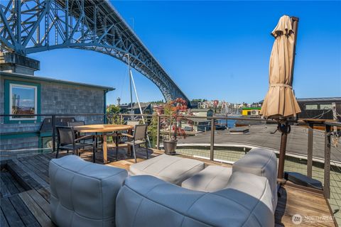 Photo of 2766 Westlake Avenue N #A, Seattle, WA 98109 (MLS # 2424103)