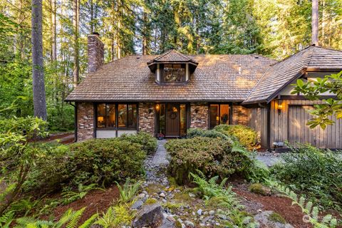 A home in Issaquah