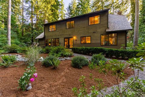 A home in Issaquah