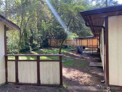 A home in Gig Harbor