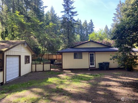 A home in Gig Harbor