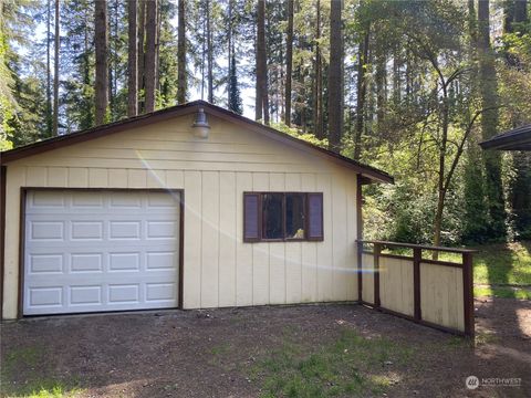 A home in Gig Harbor