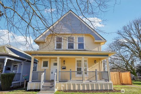 1211 S J Street Tacoma WA 98405