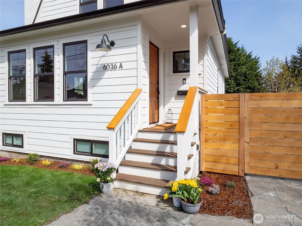 Photo of 6036 5th Avenue NE, Seattle, WA 98115 (MLS # 2361066)
