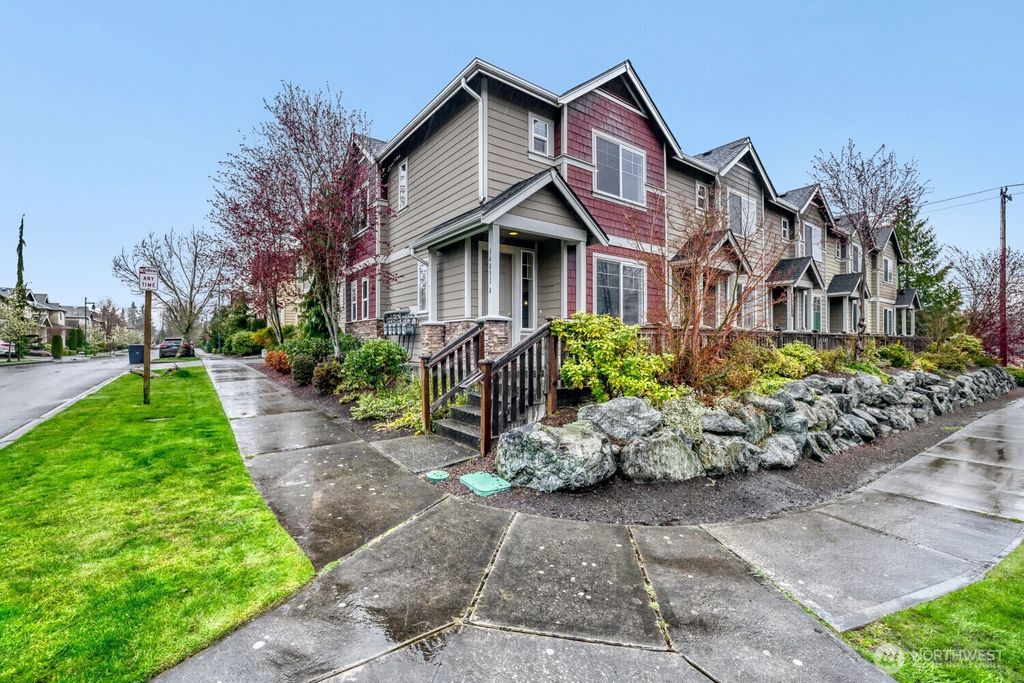 Photo of 14031 34th Drive SE #A, Mill Creek, WA 98012 (MLS # 2503559)