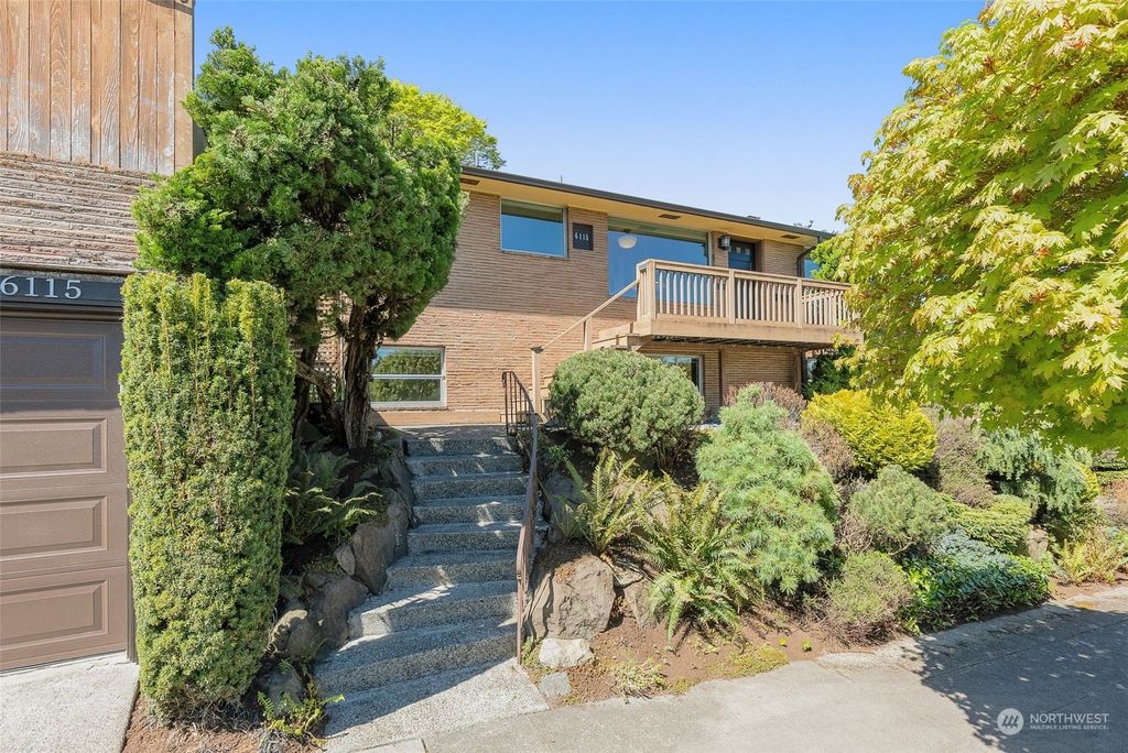 Photo of 6115 Linden Avenue N, Seattle, WA 98103 (MLS # 2214259)