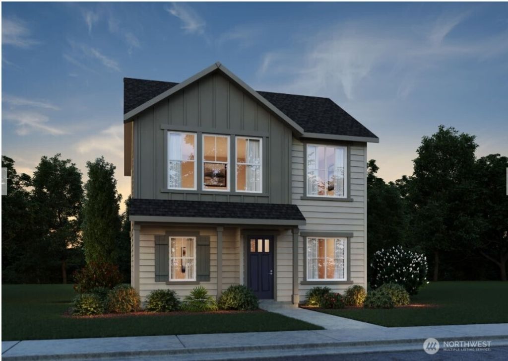 Photo of 2511 160th Street NE, Marysville, WA 98271 (MLS # 2480454)