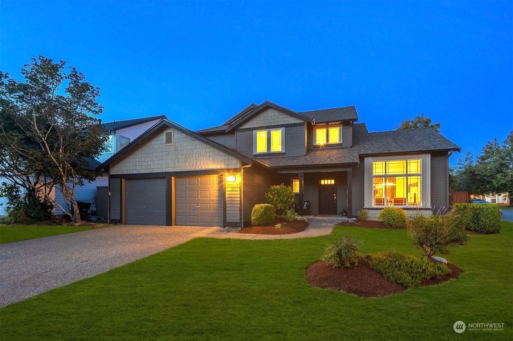 Photo of 180 SE 10th Circle, North Bend, WA 98045 (MLS # 2145616)