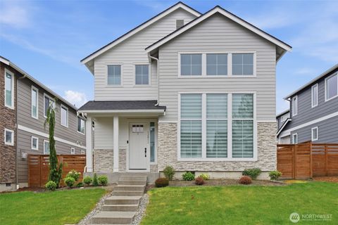 Photo of 12811 186th Avenue E, Bonney Lake, WA 98391 (MLS # 2522039)