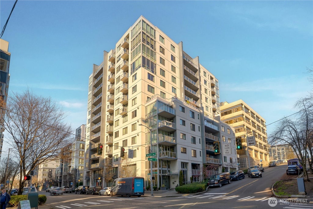 Photo of 76 Cedar Street #405, Seattle, WA 98121 (MLS # 2589898)