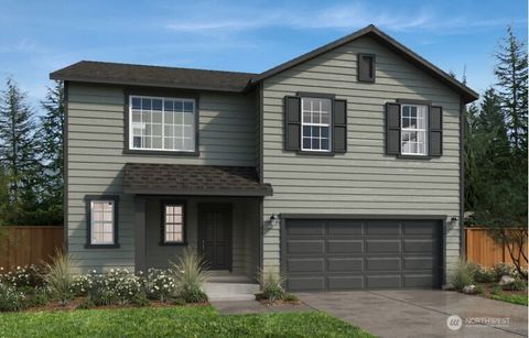 Photo of 4820 Luminous (Lot 27) Way NW, Olympia, WA 98502 (MLS # 2464918)