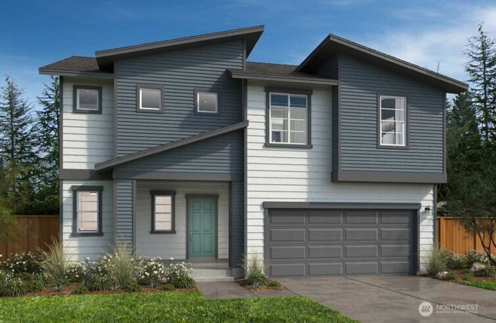 Photo of 4820 Luminous (Lot 27) Way NW, Olympia, WA 98502 (MLS # 2464918)