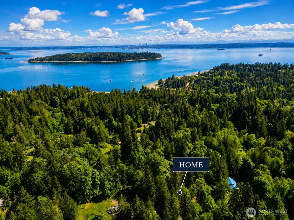 Photo of 9383 SE James Allan Rd, Port Orchard, WA 98366 (MLS # 2529945)