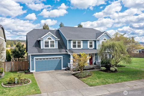 Photo of 14519 144th Avenue E, Orting, WA 98360 (MLS # 2547148)