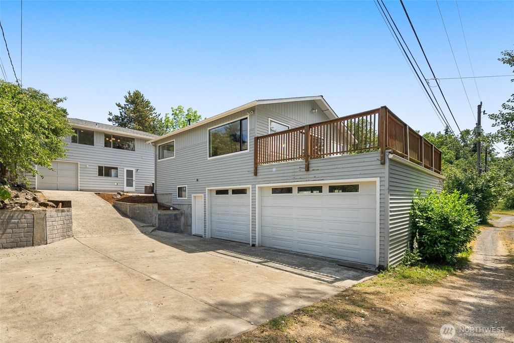Photo of 8845 22nd Avenue SW, Seattle, WA 98106 (MLS # 2390540)