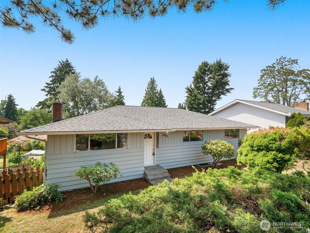 Photo of 8845 22nd Avenue SW, Seattle, WA 98106 (MLS # 2390540)