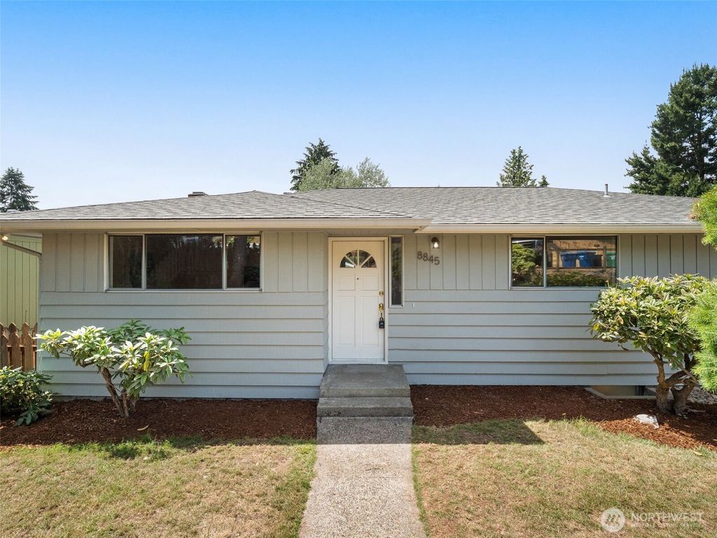Photo of 8845 22nd Avenue SW, Seattle, WA 98106 (MLS # 2390540)