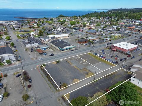 1016 E First Street Port Angeles WA 98362