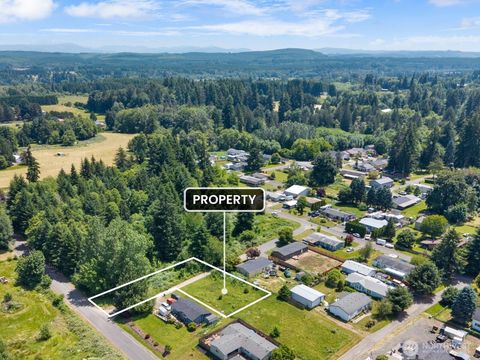 Photo of 805 G Street, Vader, WA 98593 (MLS # 2543004)