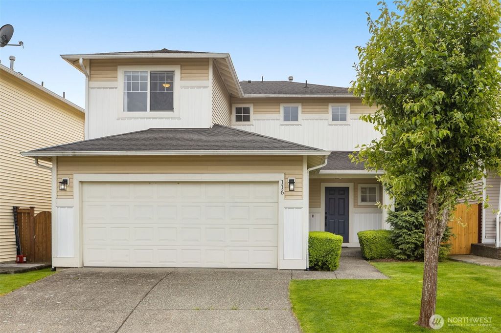Photo of 116 Ferndale Avenue SE, Renton, WA 98056 (MLS # 2378313)