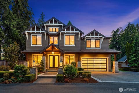 Photo of 10856 NE 12th Street, Bellevue, WA 98004 (MLS # 2562906)