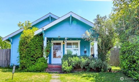 6845 S Clement Avenue Tacoma WA 98409