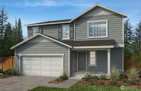 Photo of 13616 185th Street Ct E #104, Puyallup, WA 98374 (MLS # 2427509)