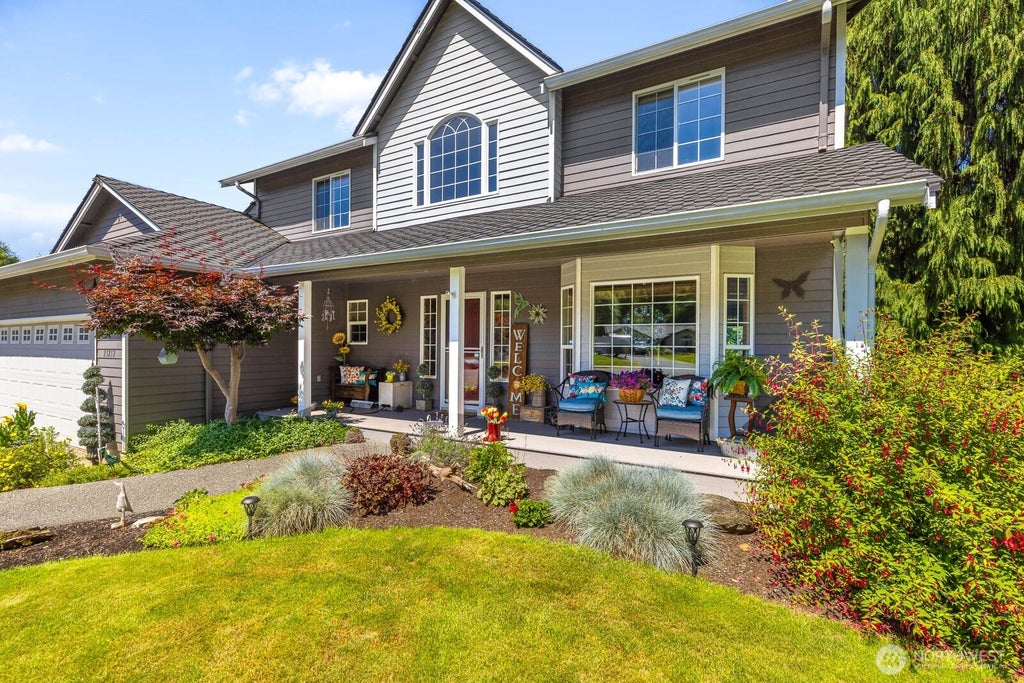 Photo of 21212 89th Avenue NE, Arlington, WA 98223 (MLS # 2536351)
