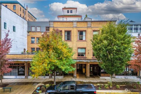 744 Market Street Unit 302, Tacoma, WA 98402 - MLS#: 2305704