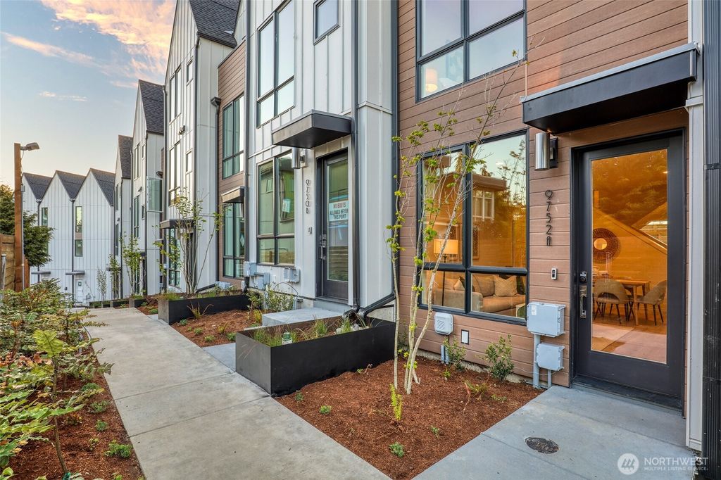 Photo of 9744 B Holman Road NW, Seattle, WA 98117 (MLS # 2540679)