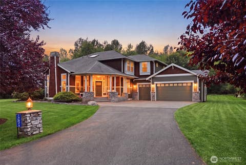 Photo of 19826 3rd Avenue NW, Arlington, WA 98223 (MLS # 2560633)
