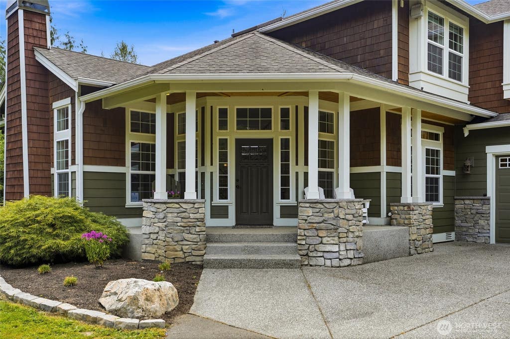 Photo of 19826 3rd Avenue NW, Arlington, WA 98223 (MLS # 2560633)