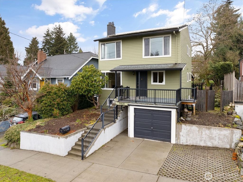 Photo of 9420 8th Avenue NE, Seattle, WA 98115 (MLS # 2335494)