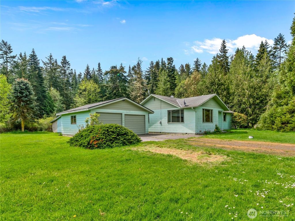 Photo of 839 49th Street, Port Townsend, WA 98368 (MLS # 2515183)