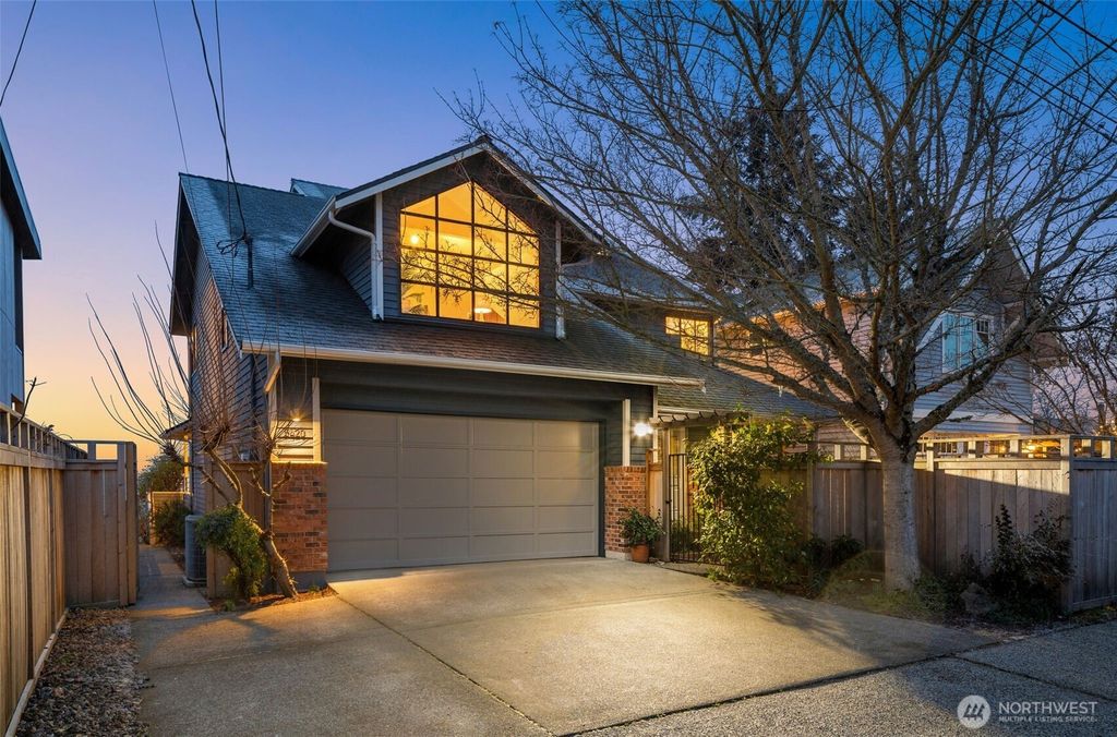 Photo of 5420 47th Avenue SW, Seattle, WA 98136 (MLS # 2322628)