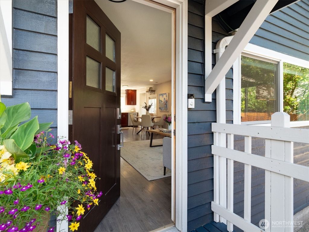 Photo of 8709 14th Avenue NW, Seattle, WA 98117 (MLS # 2529204)